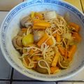 YAKISOBA à emporter