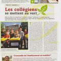 Eco-mobilisons-nous !