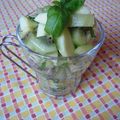 Salade du fruit absolutely green - 0pt