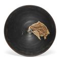 A 'Jizhou' 'leaf' bowl, Song dynasty