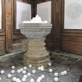 La biennale de la dentelle de Sebourg 2011 : 1ère visite