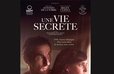 Concours Une vie secrète: 2 DVD d'un beau film historique espagnol à gagner!