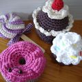 Atelier Crochet : Gourmandises au crochet