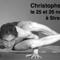 Stage Christophe Millet les 25 et 26 novembre 