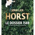 Le dossier 1659 - Jorn Lier Horst - Série Noire
