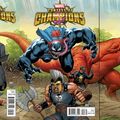 Pack VO Contest of Champions 2015 by Ewing & Medina