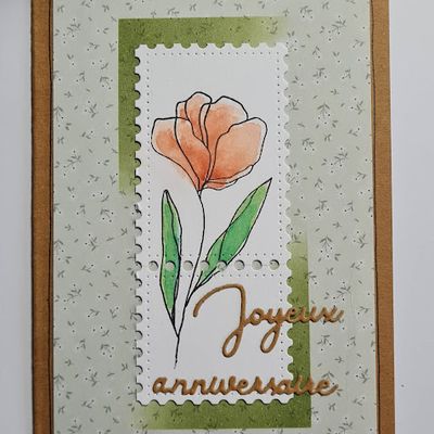Merci les copinettes!