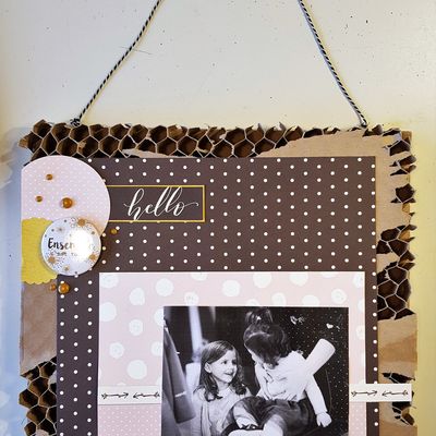 Home Déco "En famille"