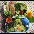 Bento du Lundi