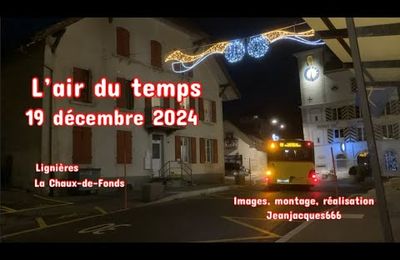 Les mois d’hiver - Tapis roulant 