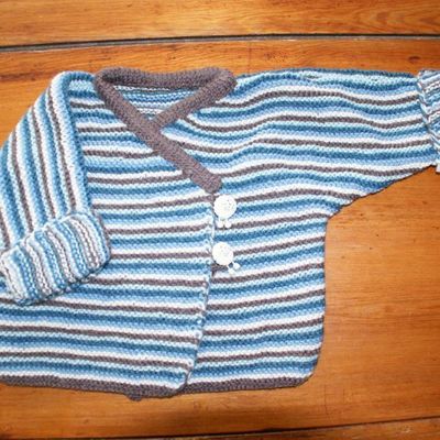 toujours pour l'arrivée du petit mec!!