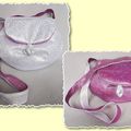 Sac réversible de princesse pour Little Miss L