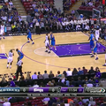 NBA : Dallas Mavericks vs Sacramento Kings 