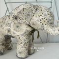 Naissance # 27 - L'éléphant musicien