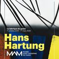 Hans Hartung, la fabrique du geste, exposition au musée d'art moderne