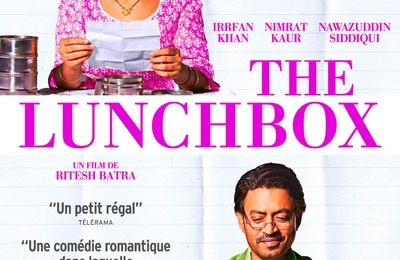 THE LUNCHBOX / DABBAWALLAHS / DABBA