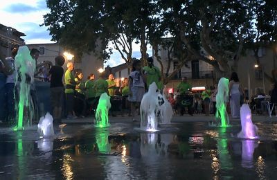 Fête de "La Fontaine"