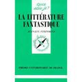 La littérature fantastique (Jean-Luc Steinmetz)