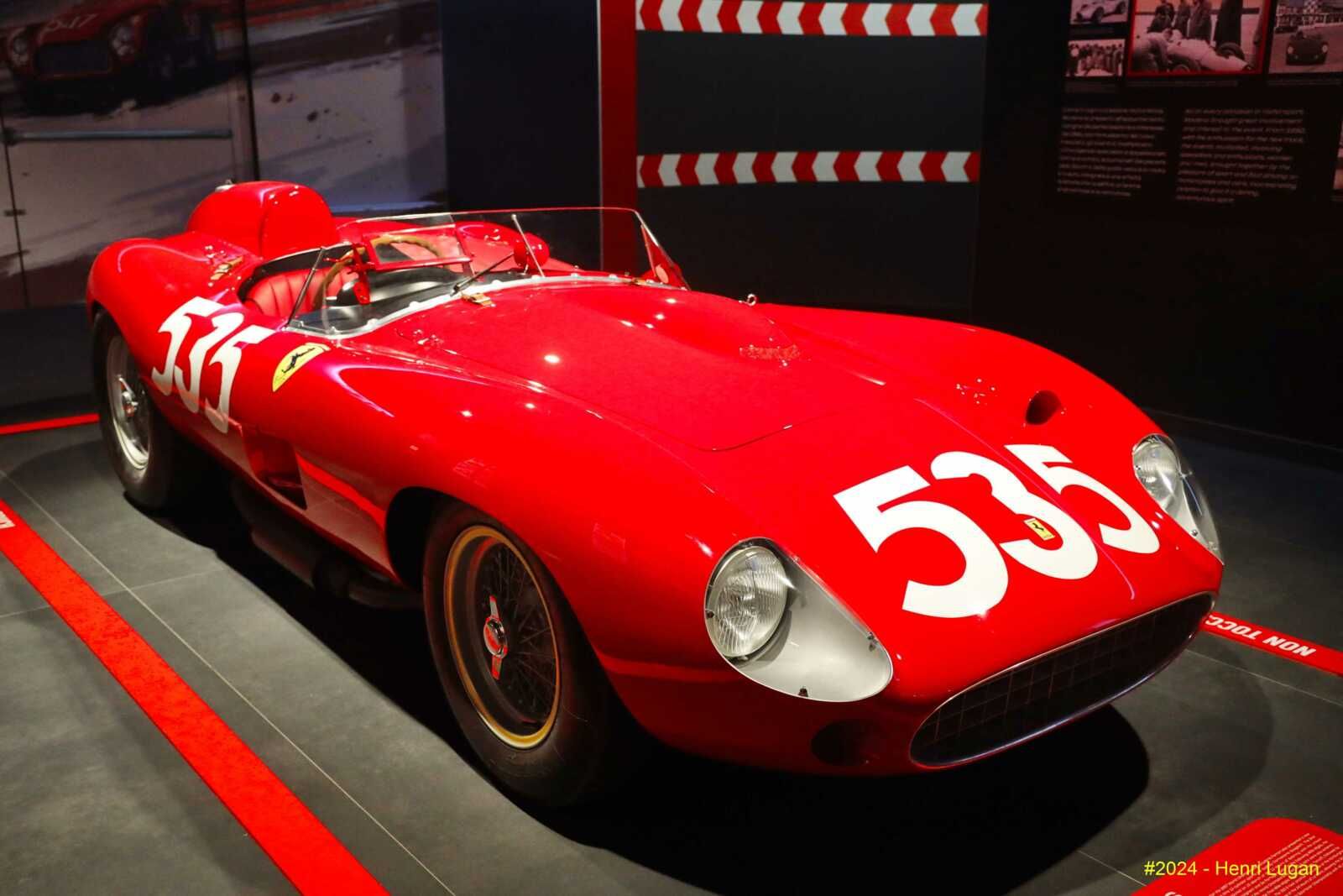 Ferrari 315 S Scaglietti #0684_01 - 1957 [I] HL_GF