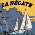Lefranc, la couverture de l'édition canalbd