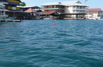 Bocas Del Toro - Côte Caraïbe - Panama