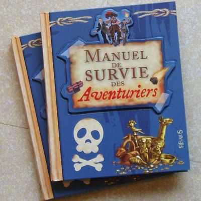Le Manuel de Survie des Aventuriers