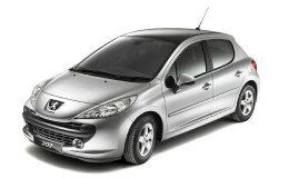 Louez une Peugeot 207 chez ladylocation.com