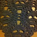 Lost souls skull shawl...