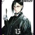 Black Butler tome 15