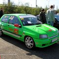 Renault clio cup (Rencard de la Vigie avril 2012)