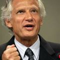 Dominique de Villepin tacle Ségolène Royal