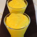 FAUX LASSI à la mangue