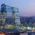 Building de la TV, Beijing