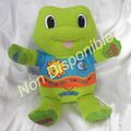 Peluche Doudou Grenouille learning baby tad Leapfrog