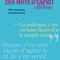 Mots d'esprit