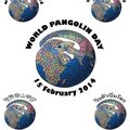 Journée internationale des pangolins le 15 février 2014