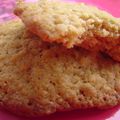 Petite recette de cookies made in US 