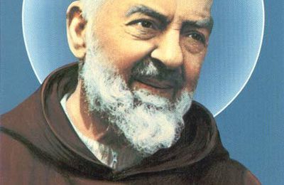 Padre Pio, les plaies ouvertes de l'amour