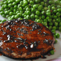 Steak de Thon Laqué au Vinaigre Balsamique (GP/ PL)