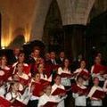 La chorale du Collège de Marcq à Calais