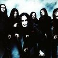 Cradle of filth...