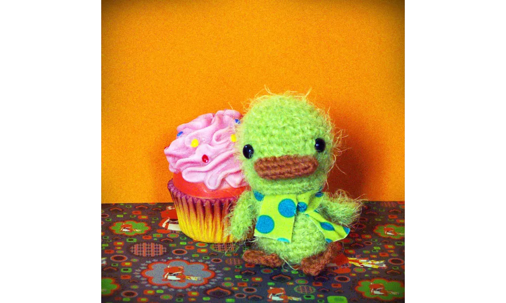 The serial crocheteuses & more n°262 : un oiseau