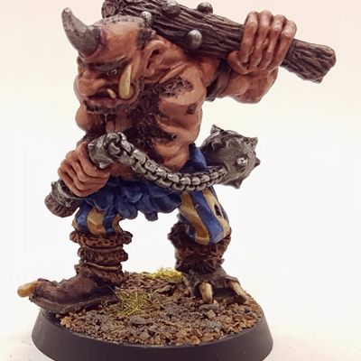 Giant Ogre Berserker / Citadel