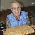 Streusel de Mamama ... 85 ans d'expérience ! Qui dit mieux ?