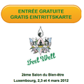 salon feel well au Luxembourg