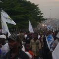 L'opposant Tshisekedi accueilli à Kinshasa par une foule de militants