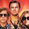 " ONCE UPON A TIME .... IN HOLLYWOOD "  UGC Toison d'Or