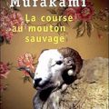 La course au mouton sauvage - Haruki Murakami