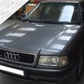 AUDI QUATTRO de 1992 à vendre tél : 06.72.21.43.98