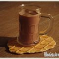 A siroter dans l'après-midi : hot cocktail chocolaté